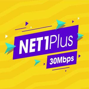 Net 1 plus Viettel 30 Mbps