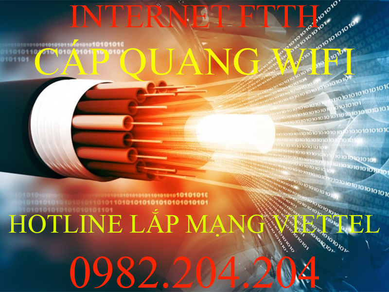 Bảng Giá Đăng Ký Lắp Mạng Viettel Hà Nội 2023 Internet Wifi